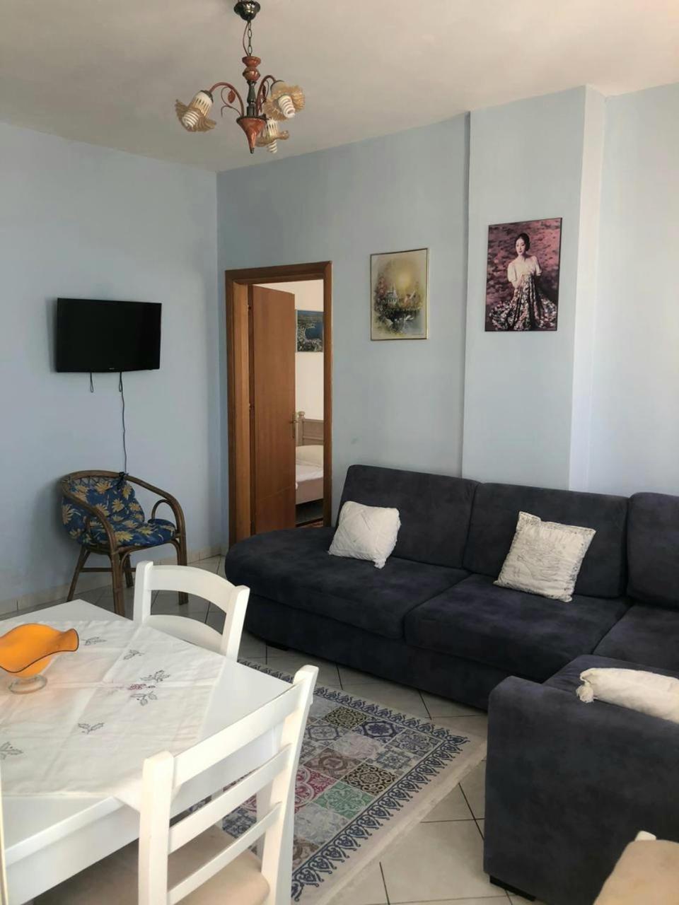 Seaside Apartment Best Durrës 외부 사진